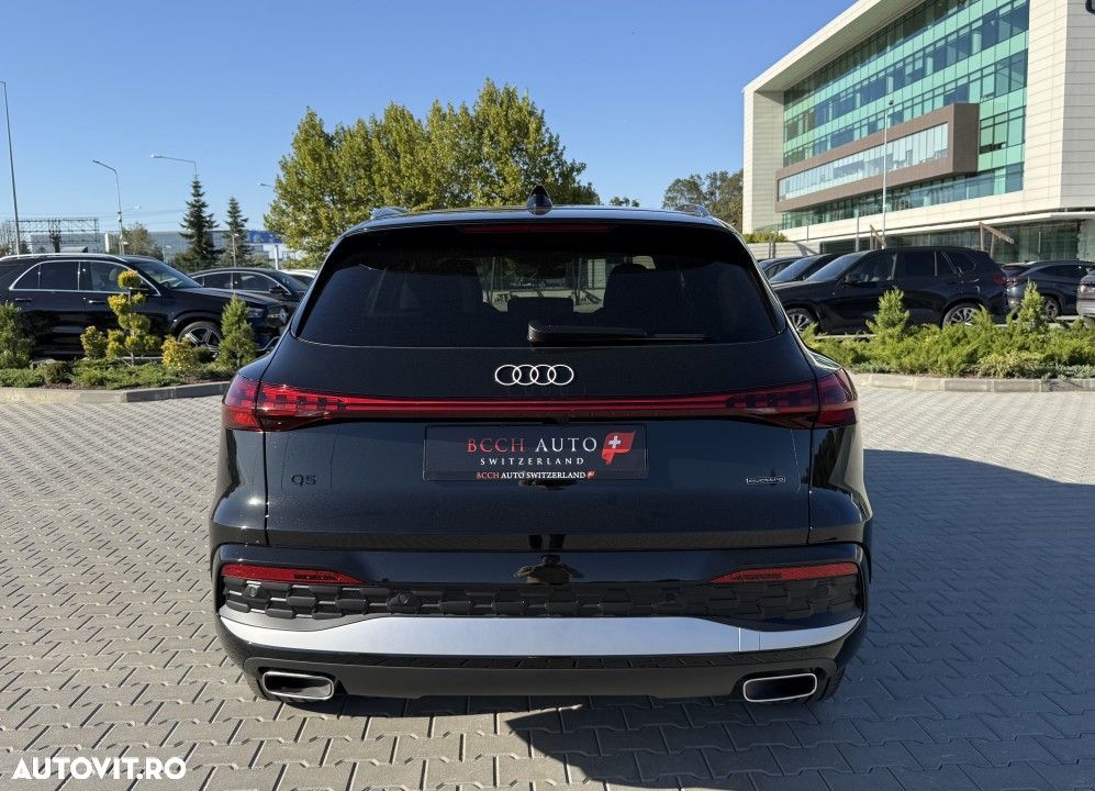 Audi Q5 40 TFSI quattro S tronic MHEV - 5