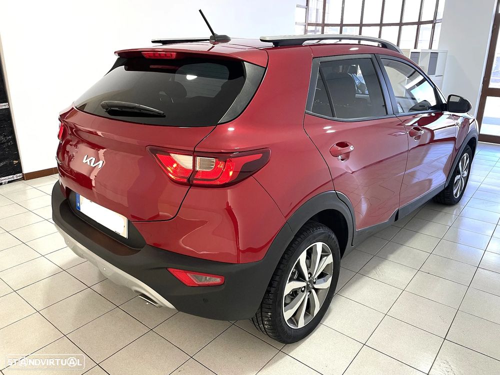 Kia Stonic 1.2 Dynamic - 12