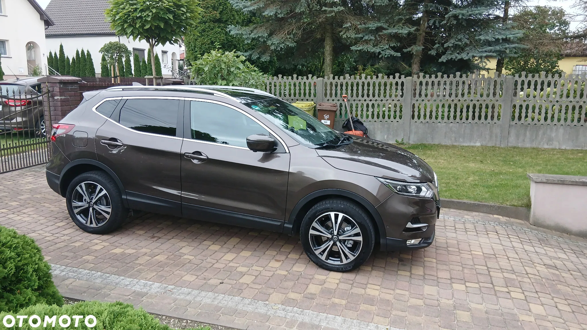 Nissan Qashqai 1.3 DIG-T N-Connecta EU6d - 11