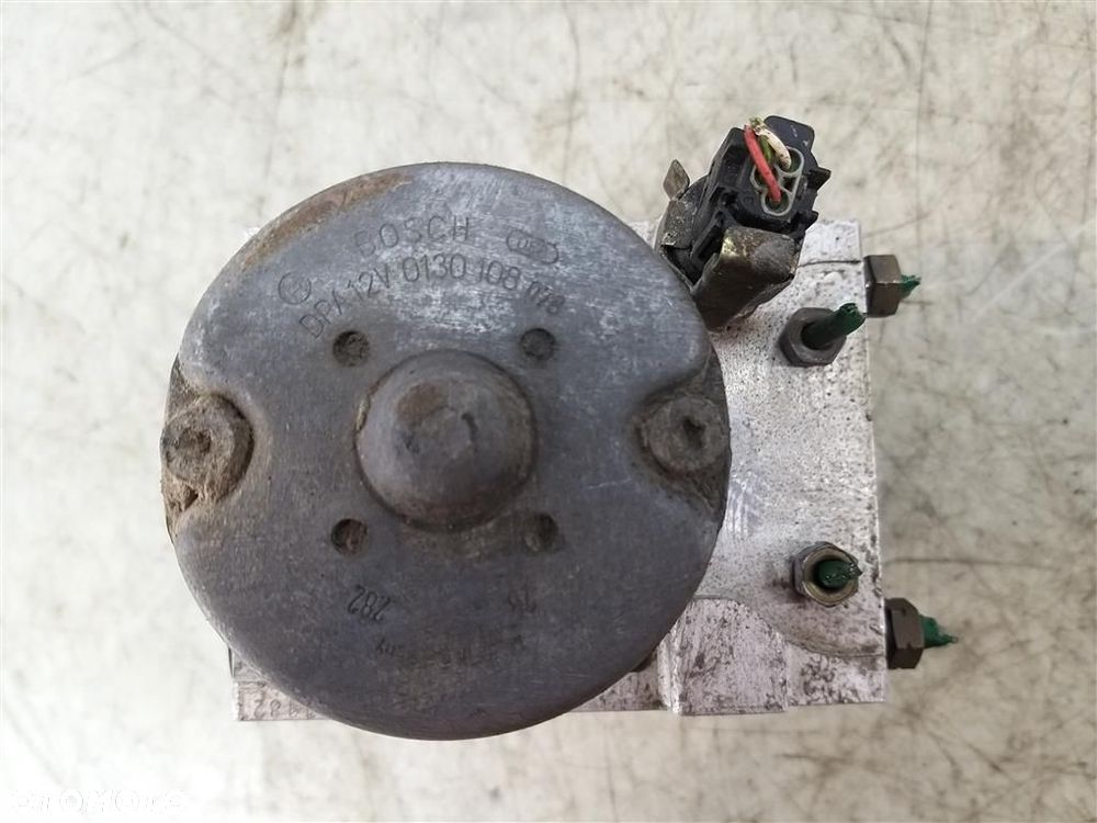 Pompa ABS STEROWNIK Peugeot 307 I 2001-2005 BOSCH 9646968780 - 7