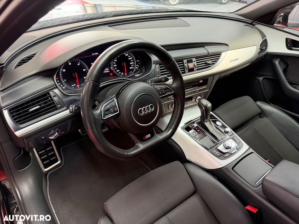 Audi A6 Limuzina 3.0 TDI quattro S tronic - 12