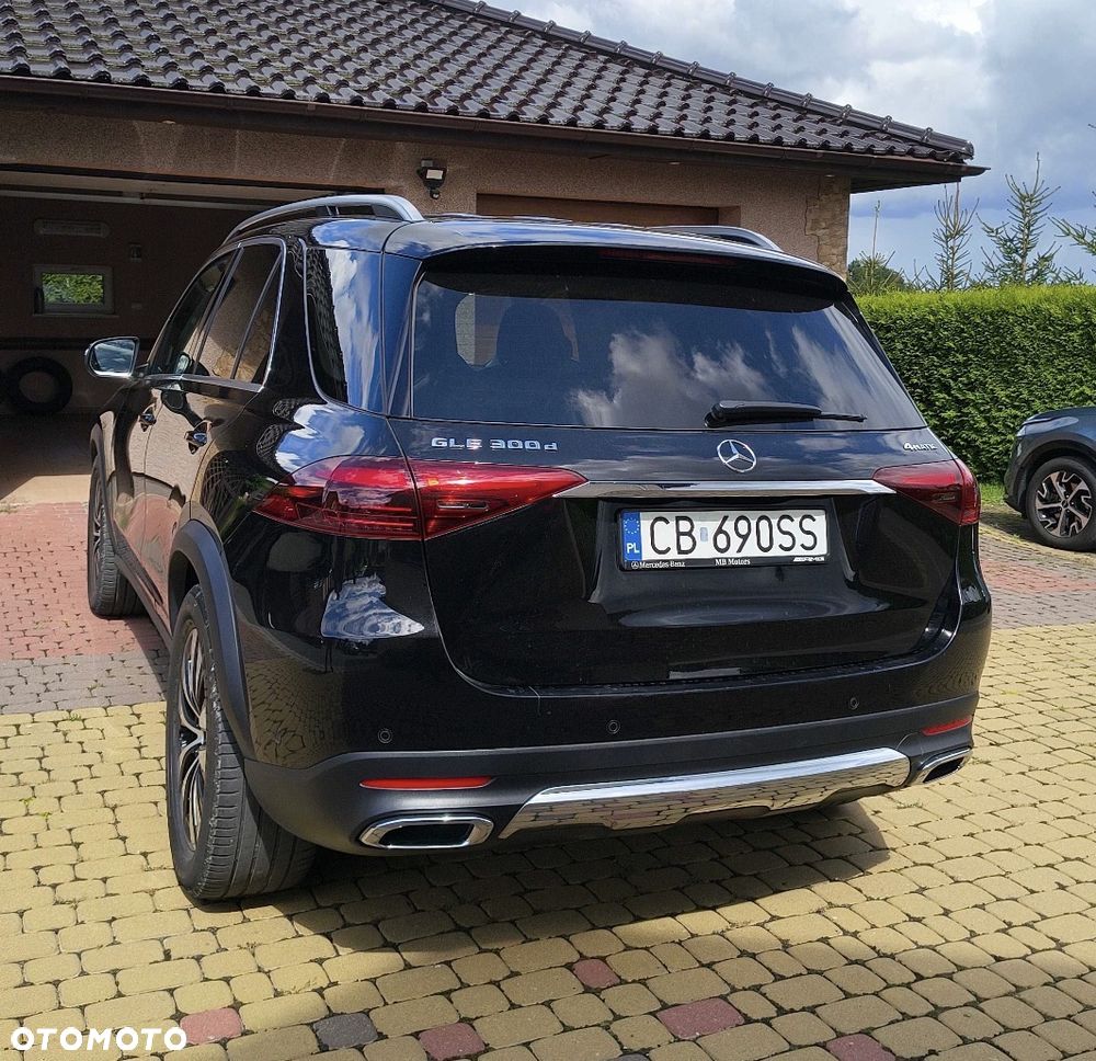 Mercedes-Benz Gle 2024 photo 3