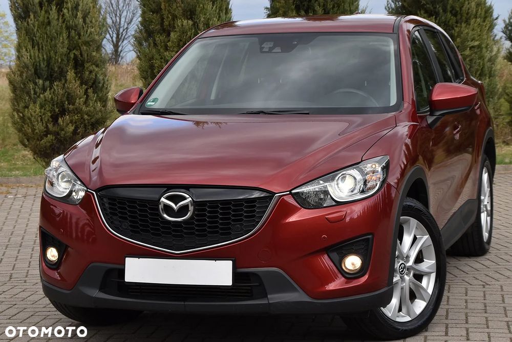 Mazda CX-5 2.2 SKYACTIV-D AWD Sports-Line - 2