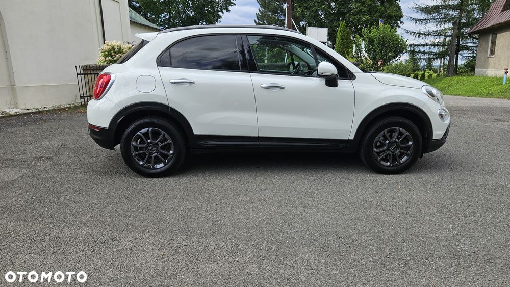 Fiat 500X 1.4 MultiAir Cross S-Design Traction+ - 5