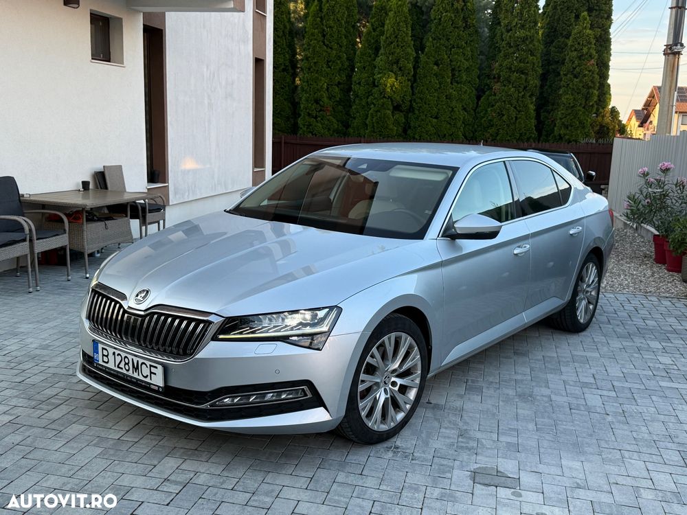 Skoda Superb 2.0 TDI 4X4 DSG Style - 7