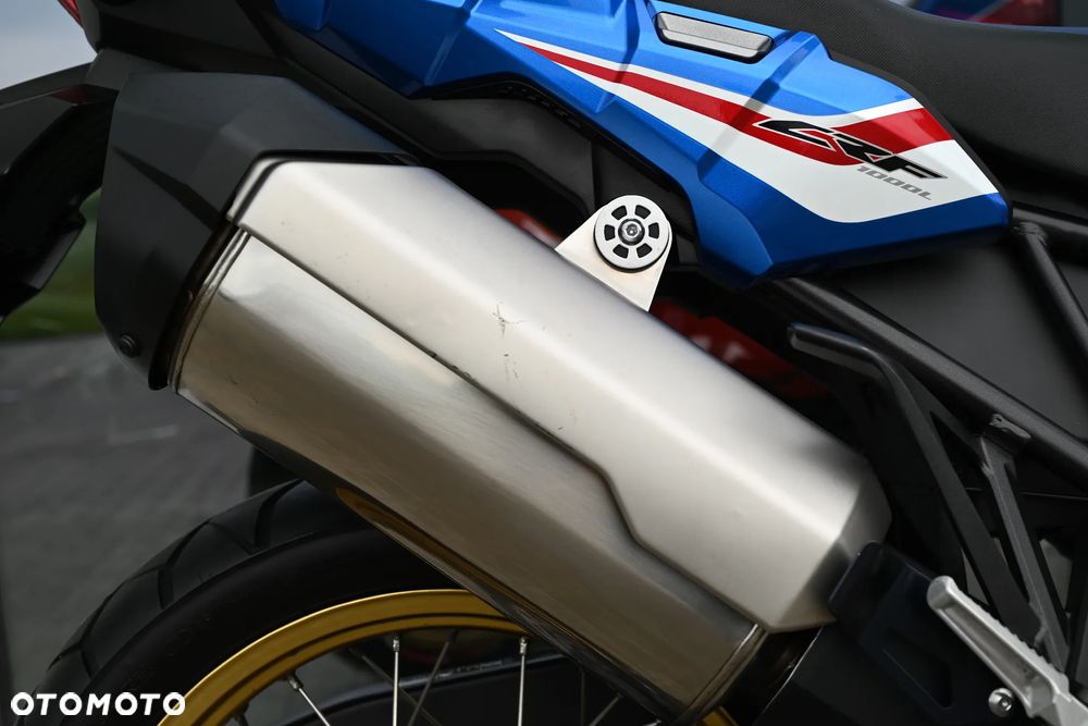 Honda CRF - 36