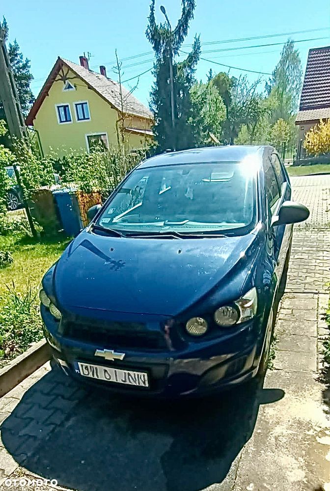 Chevrolet Aveo - 10