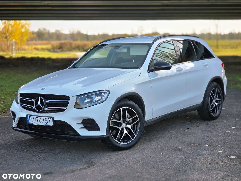 Mercedes-Benz GLC 220 d 4-Matic - 1