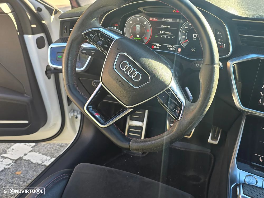 Audi A6 Avant - 11