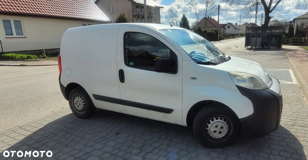 Fiat Fiorino 1.4 Base - 2