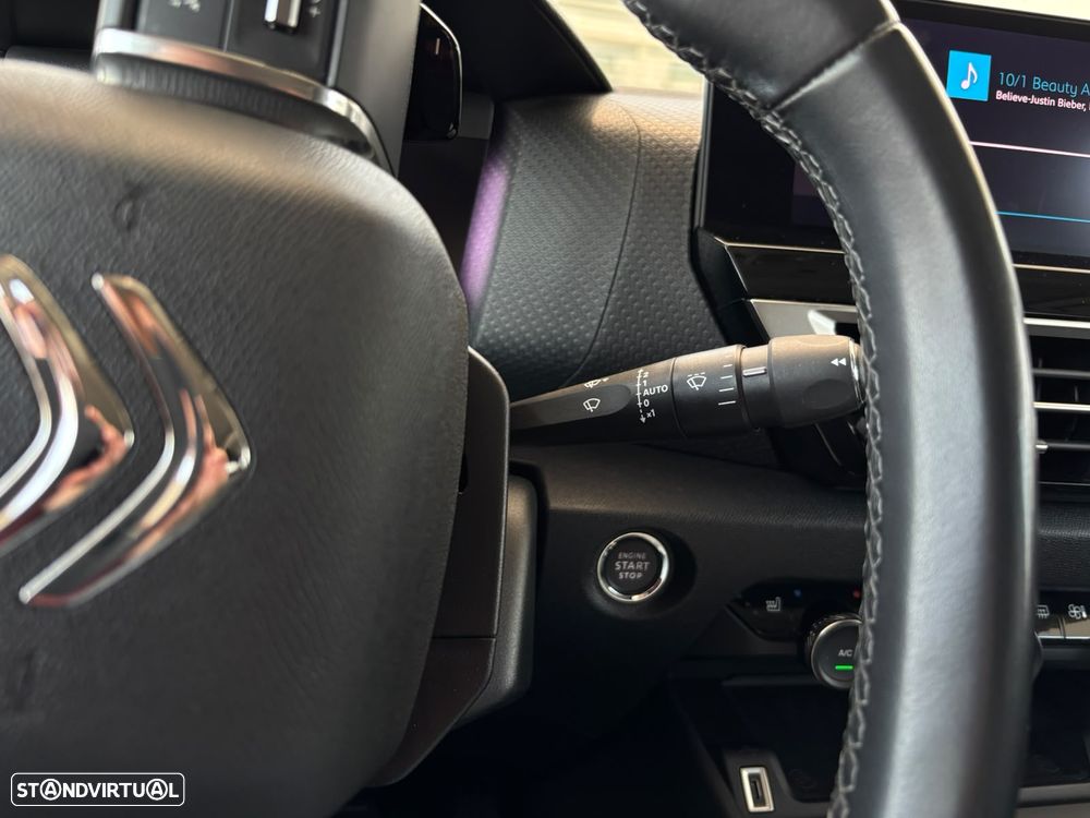Citroën C4 1.2 PureTech Shine Pack EAT8 - 11