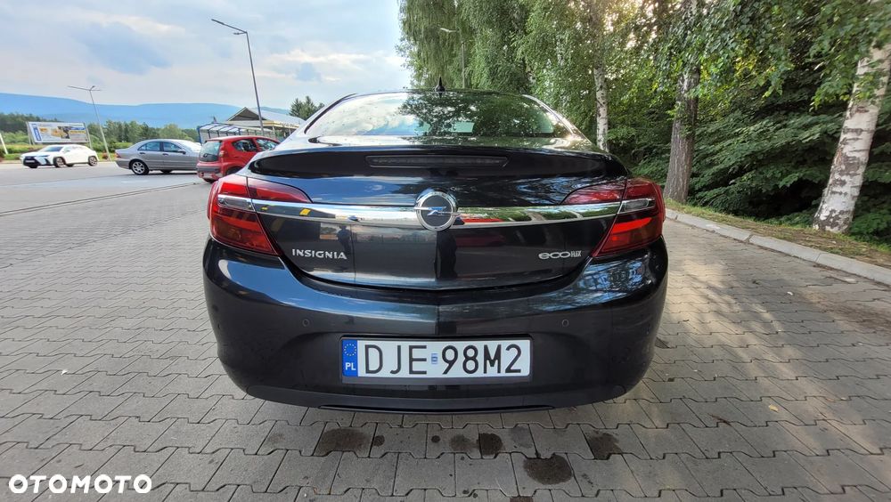 Opel Insignia 2.0 CDTI Cosmo ecoFLEX S&S - 19