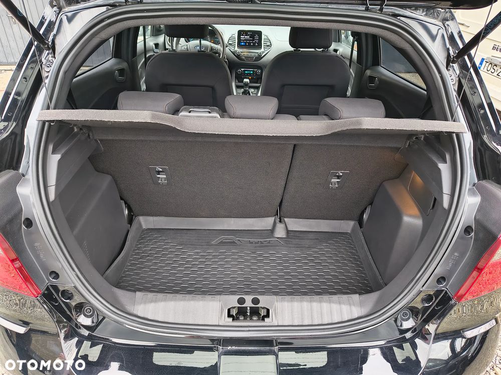 Ford Ka+ 1.2 Ti-VCT Active - 23