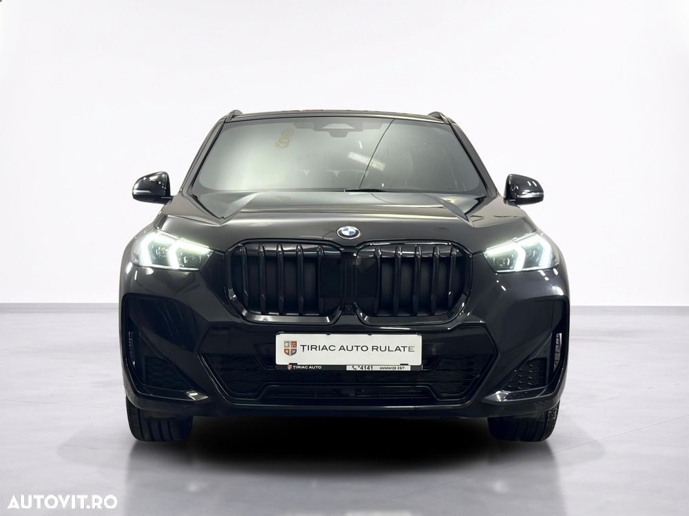 BMW X1 2024 — imagine 8
