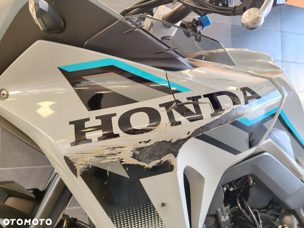 Honda XL - 29