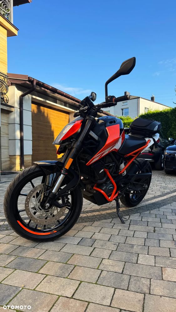 KTM Duke - 6