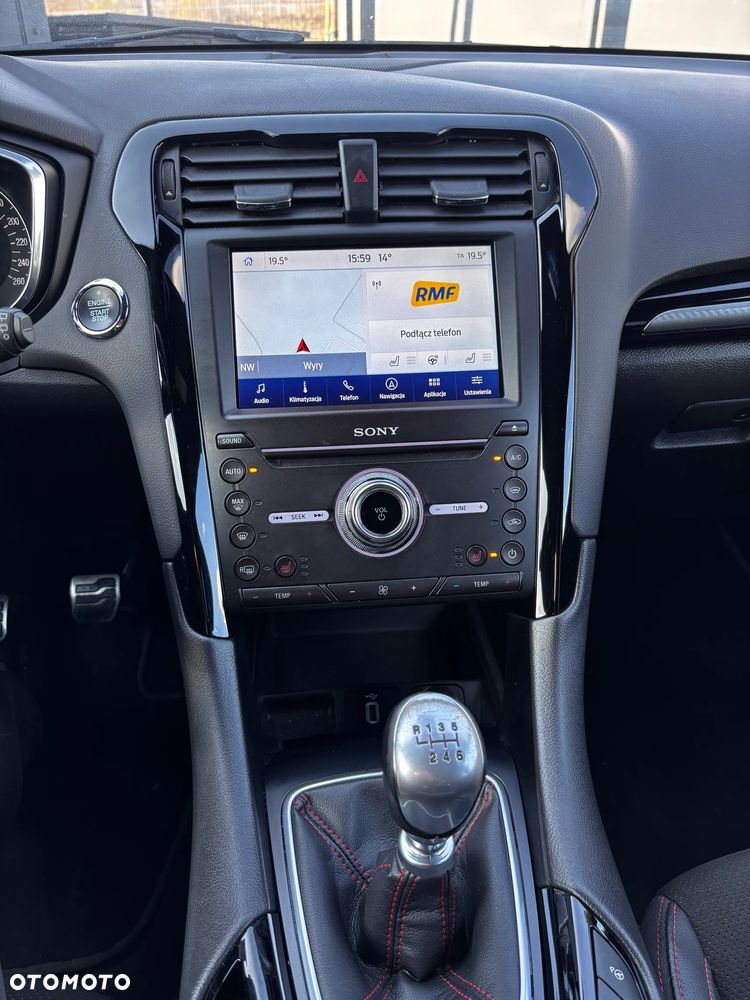 Ford Mondeo 2.0 EcoBlue ST-Line X - 25