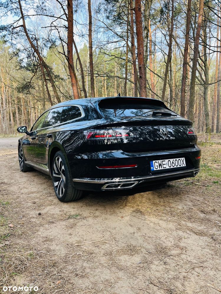 Volkswagen Arteon 2.0 TDI SCR 4Motion DSG R-Line - 12