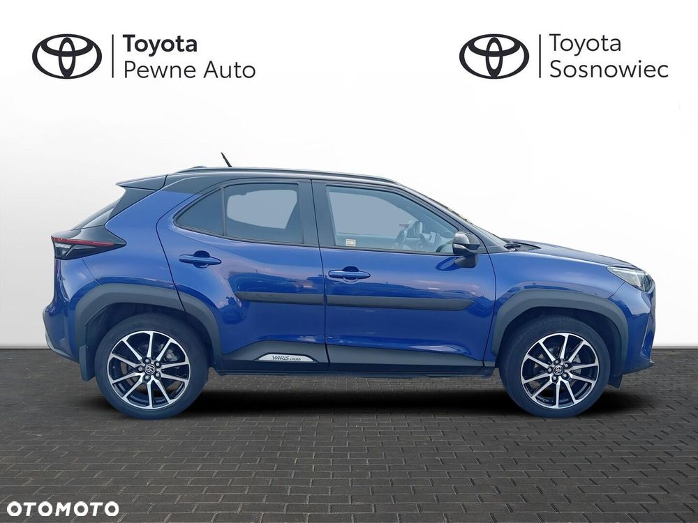 Toyota Yaris Cross - 7