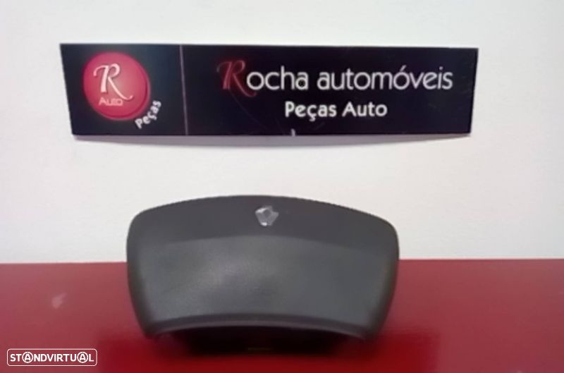 Airbag Volante Renault Laguna Ii (Bg0/1_) - 1