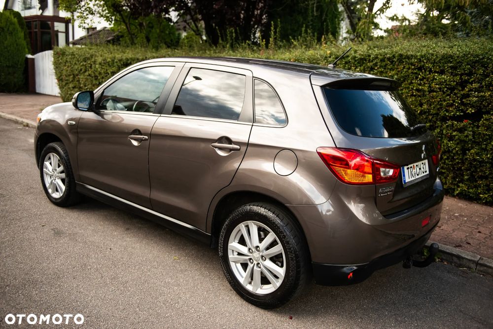 Mitsubishi ASX 1.6 ClearTec 2WD Edition - 12