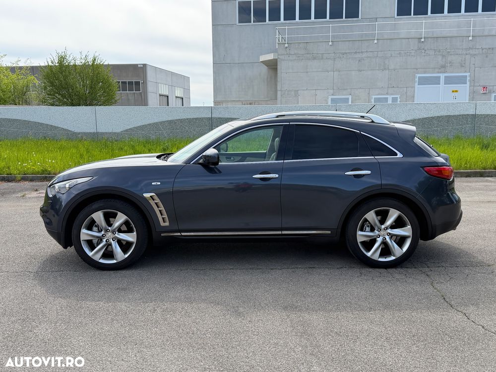 Infiniti FX 30 FX30d AWD Aut. S Premium - 4