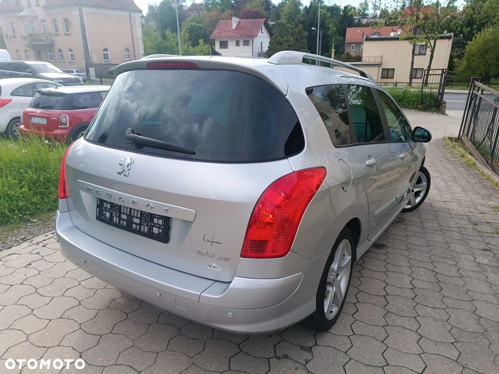 Peugeot 308 155 THP Automatik Platinum - 3