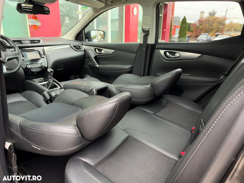 Nissan Qashqai 1.5 DCI TEKNA+ - 29