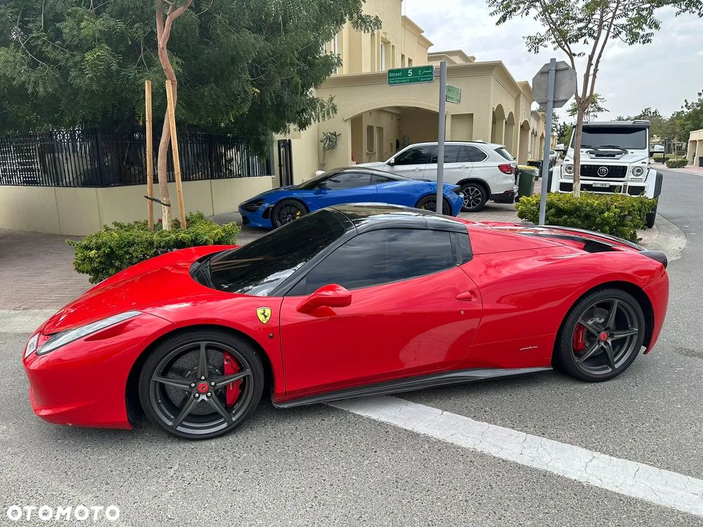 Ferrari 458 Italia - 3