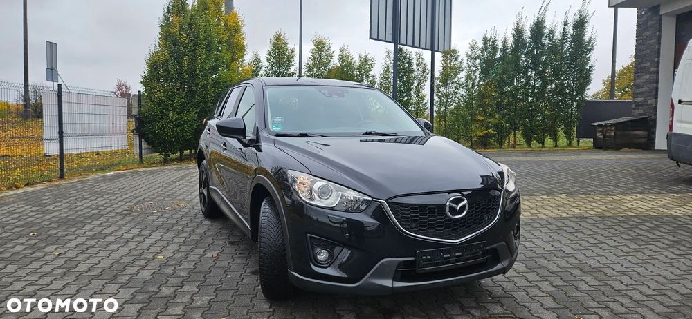 Mazda CX-5 - 3