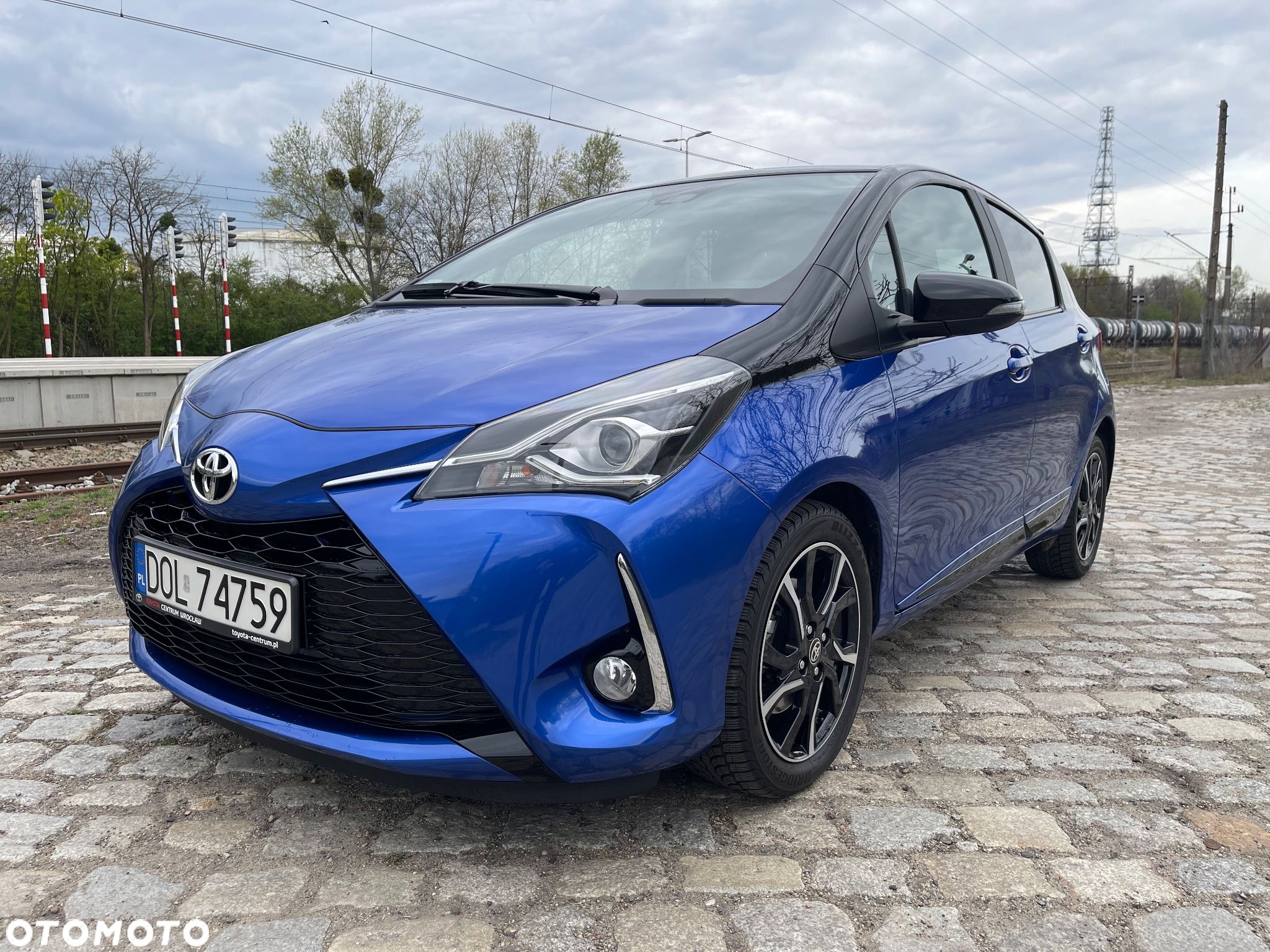 Toyota Yaris 1.5 Selection CVT - 1