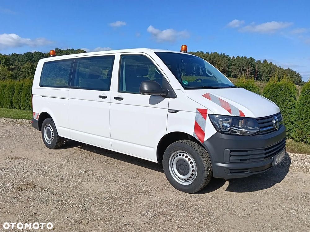 Volkswagen T6 Long 7 osobowy - 1