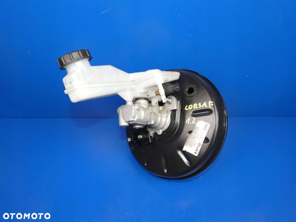 OPEL CORSA F PEUGEOT 208 SERWO HAMULCOWE POMPA - 1