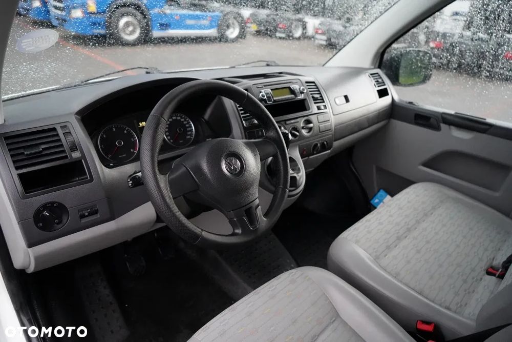 Volkswagen TRANSPORTER / T5 / BUS / 9 MIEJSC / SPROWADZONY - 21