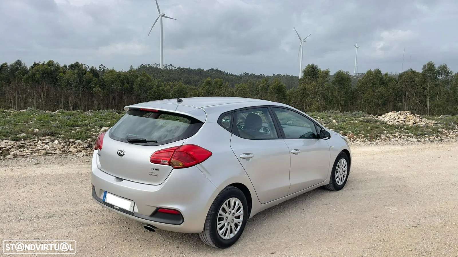 Kia Ceed 1.4 CRDi ECO - 15