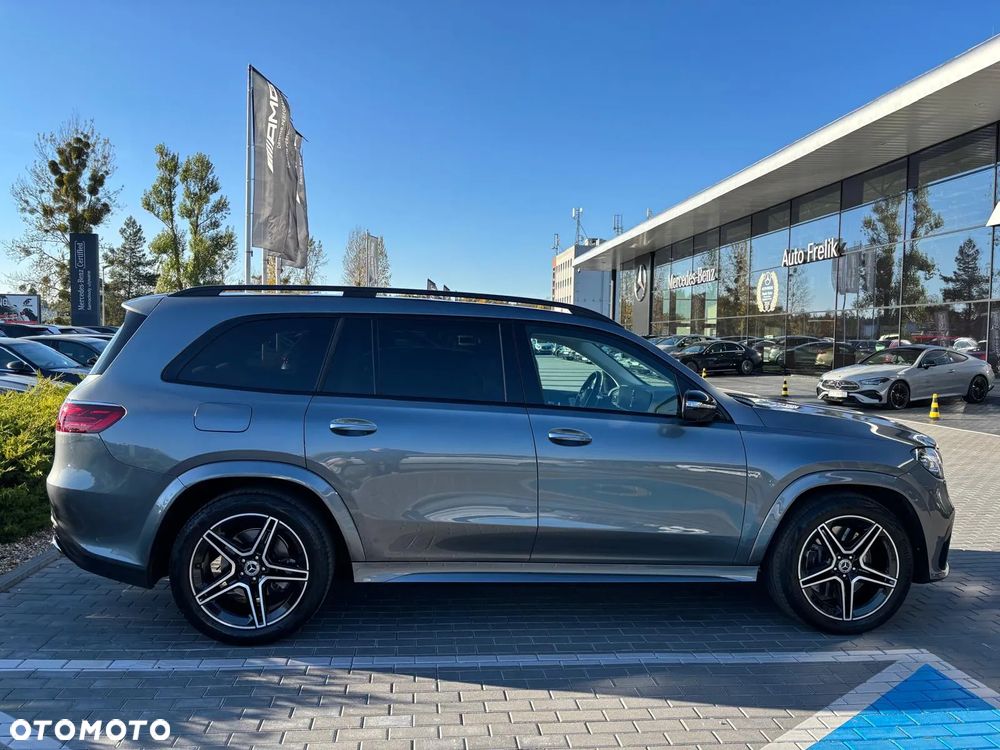Mercedes-Benz GLS 400 d 4-Matic - 3