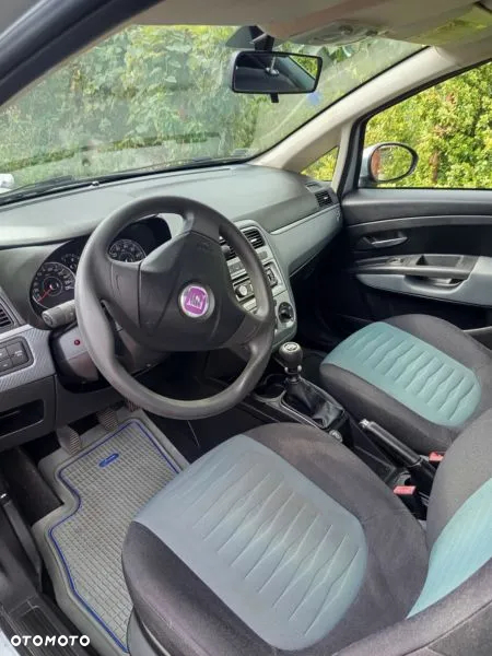 Fiat Grande Punto 1.4 8V Dynamic - 4