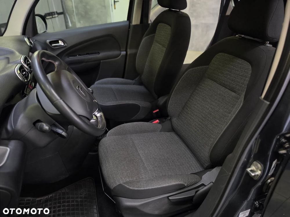 Citroën C3 Picasso 1.2 PureTech Exclusive - 4