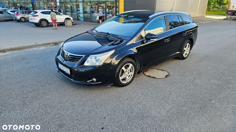 Toyota Avensis - 3