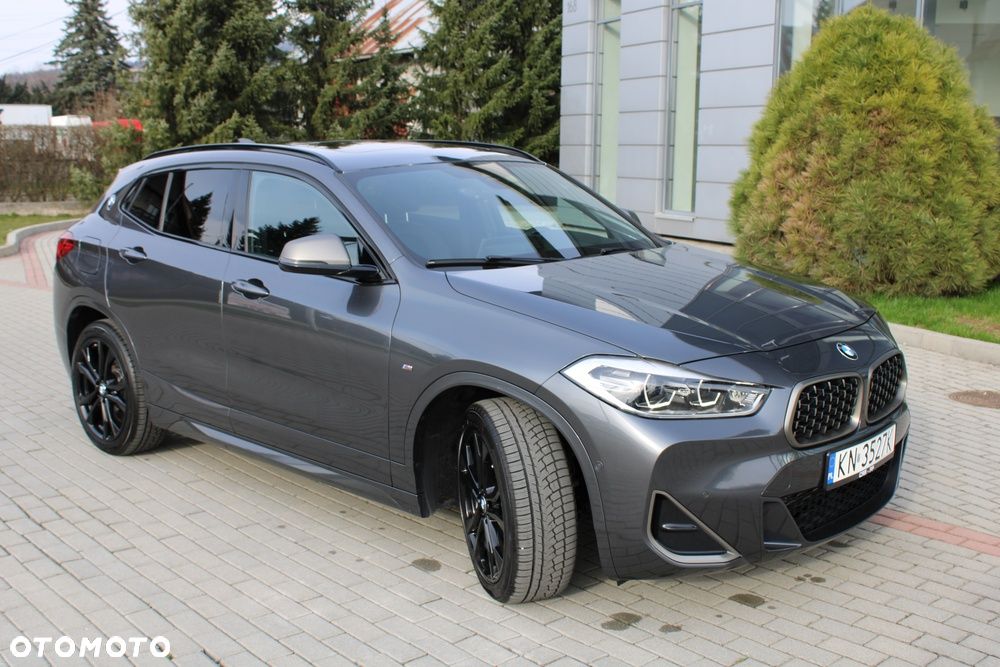 BMW X2 M35i - 4