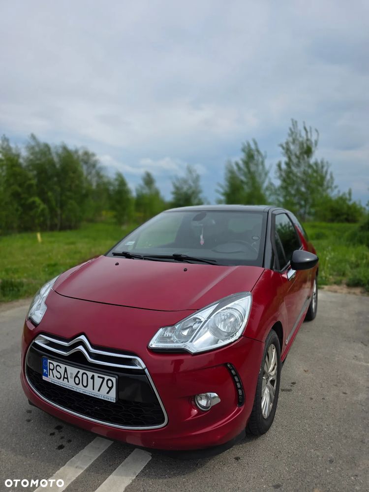 Citroën DS3 1.6 e-HDi SoChic - 2