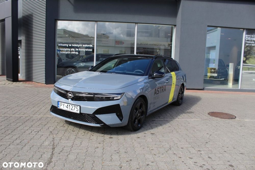 Opel Astra - 2