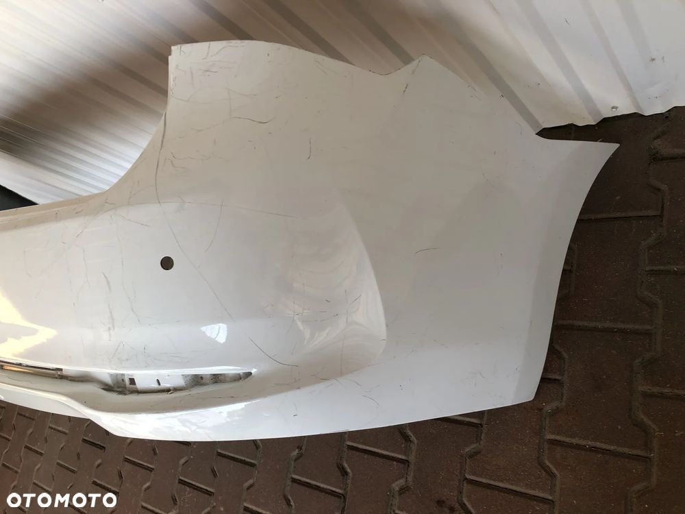 TOYOTA AVENSIS T27 II LIFT SEDAN 2015- zderzak tylny tył - 9