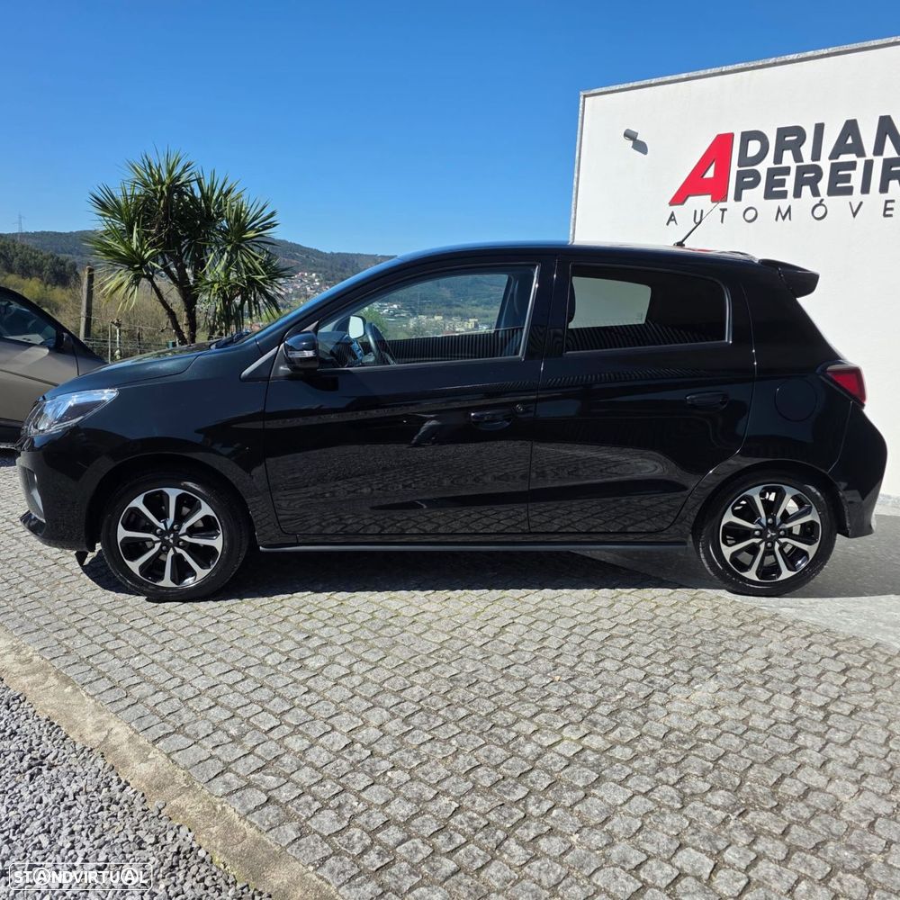 Mitsubishi Space Star 1.2 Intense CVT - 11