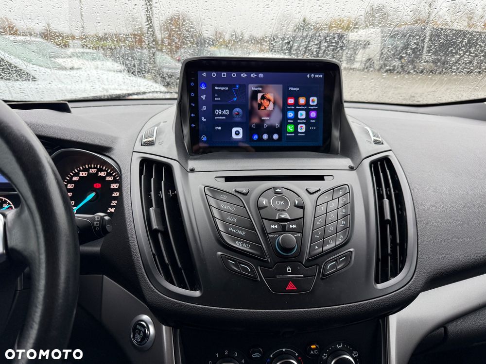 Ford Kuga 1.5 EcoBoost 2x4 SYNC - 23