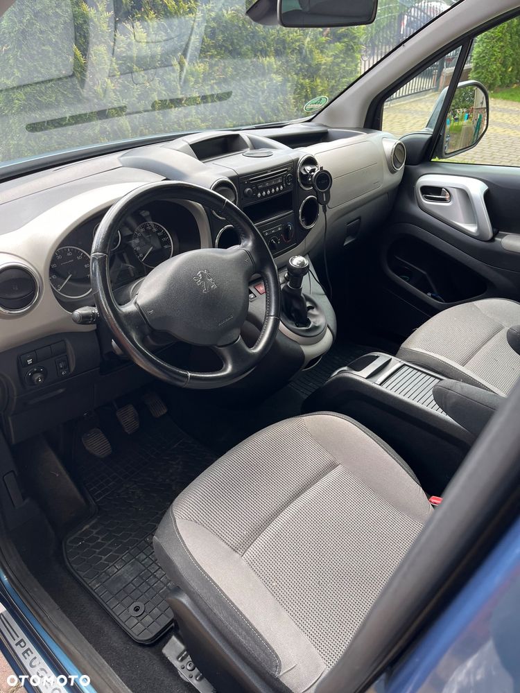 Peugeot Partner 1.6 XT - 7