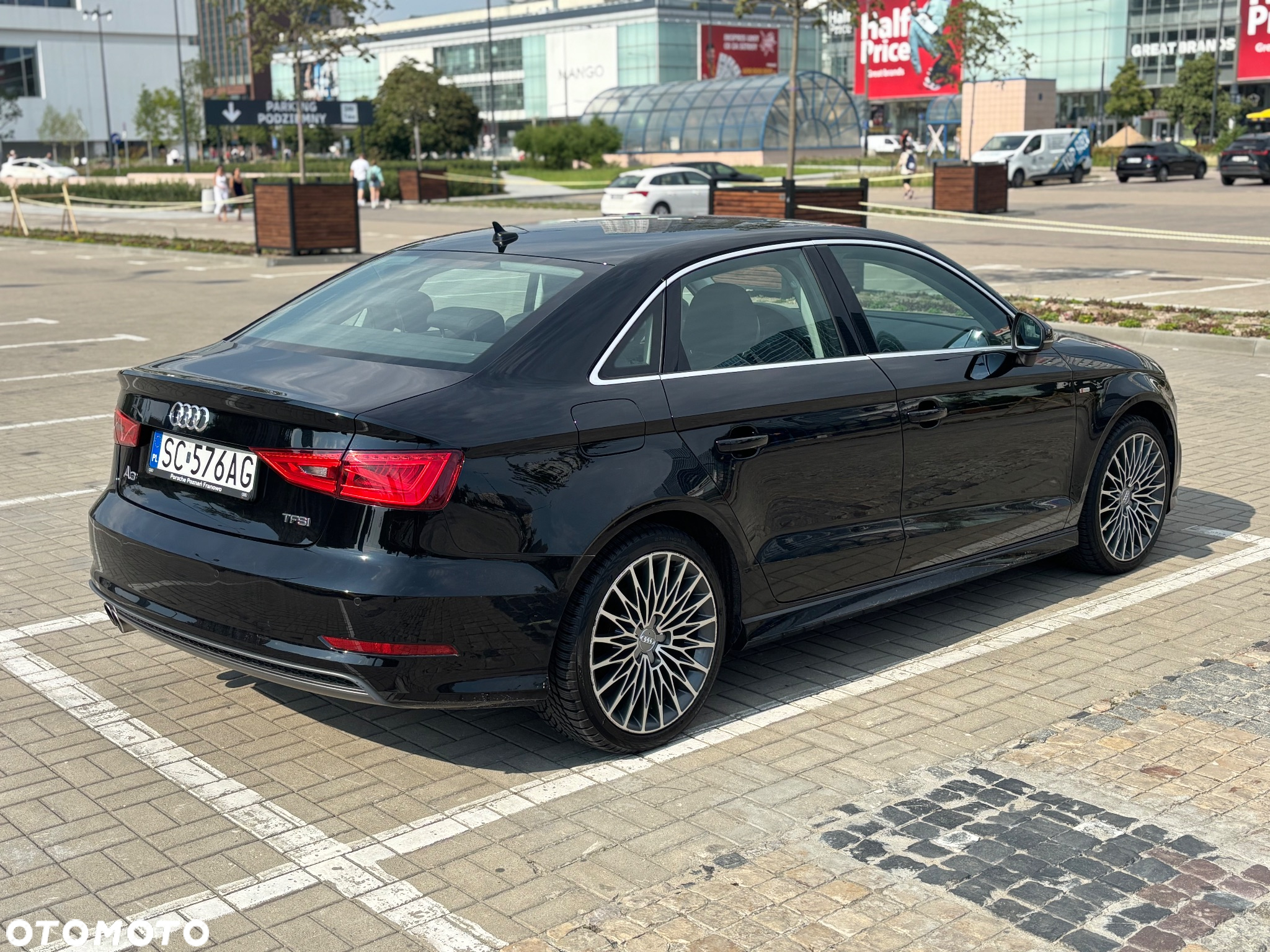 Audi A3 1.4 TFSI Ambition S tronic - 5