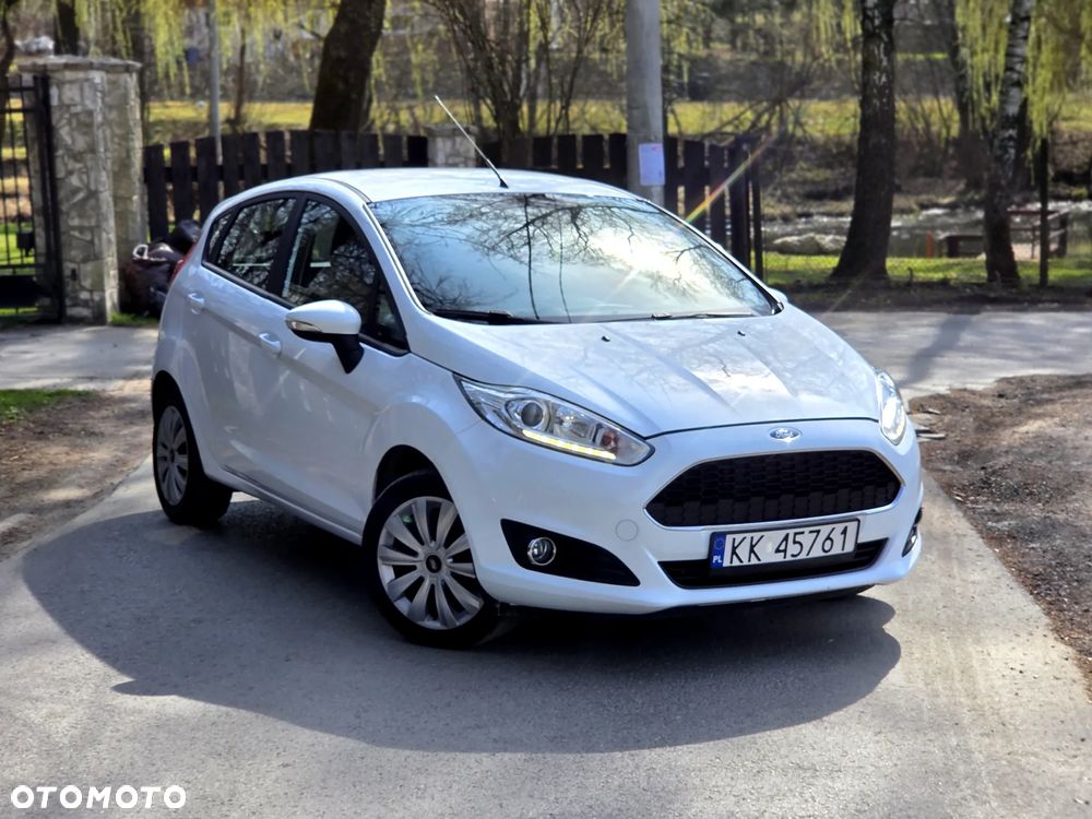 Ford Fiesta 1.25 Silver X Plus - 1