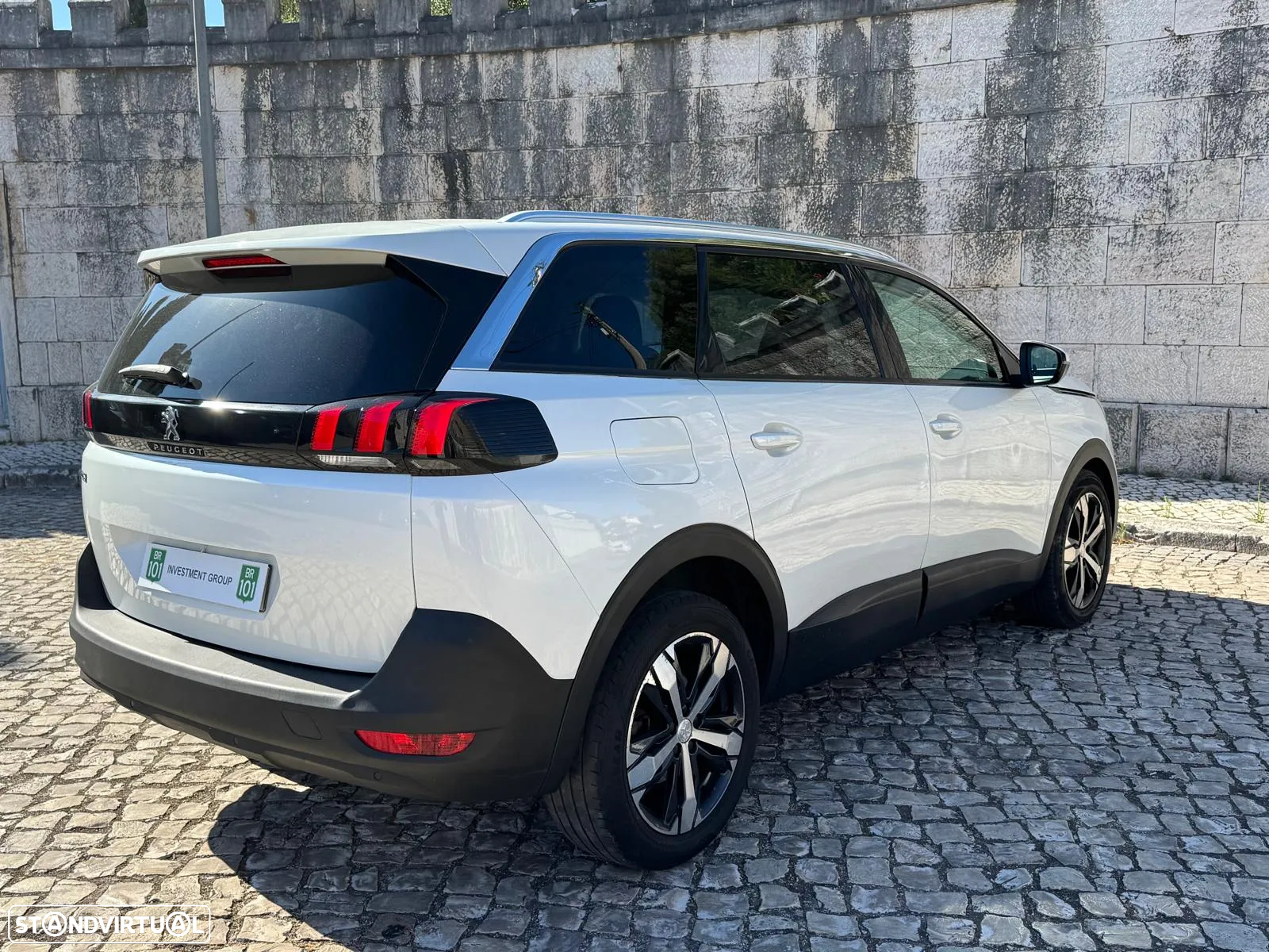 Peugeot 5008 BlueHDI 130 EAT8 Allure Business-Pack - 2