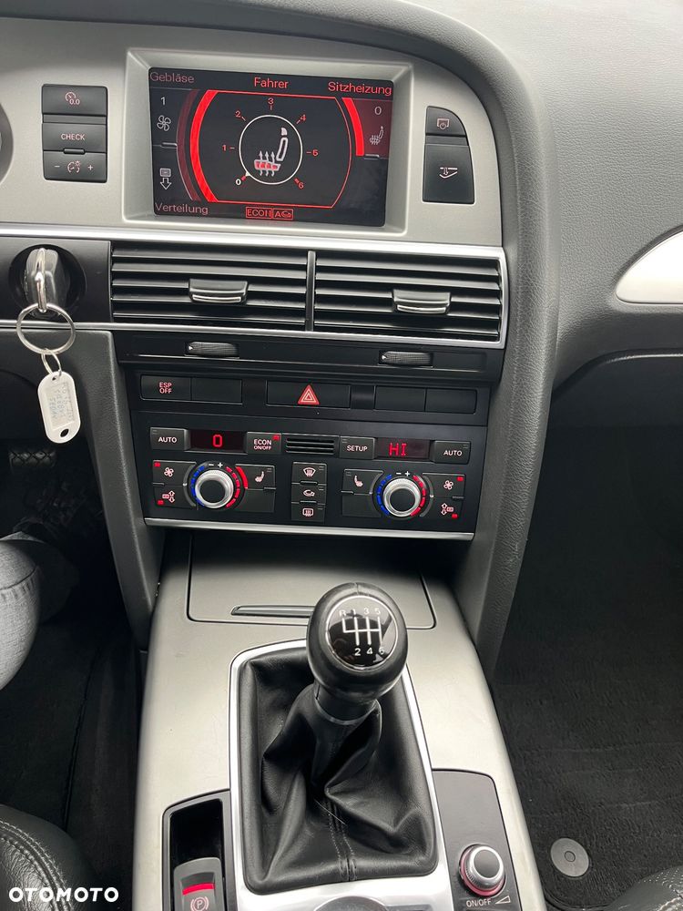 Audi A6 Limousine 2.4 - 21